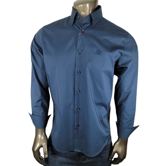 - Roberto Cavalli Camicia Comfort Fit button down - Picture 2 of 6